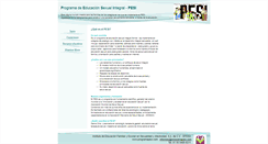 Desktop Screenshot of pesi-amssac.com